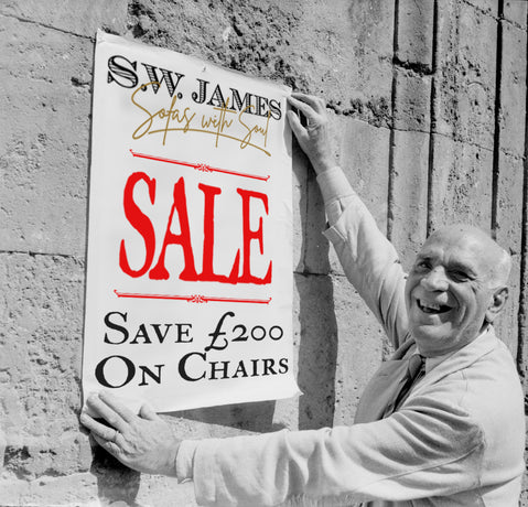 Sw deals james sofas