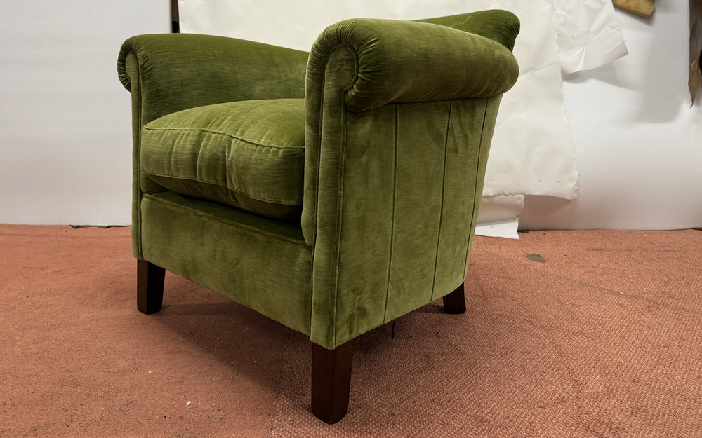 In stock -  willow berkeley chair in Willow 
